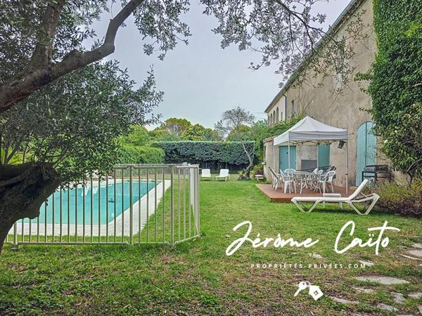 Demeure de prestige Nimes 20 pièce(s) 1358 m2