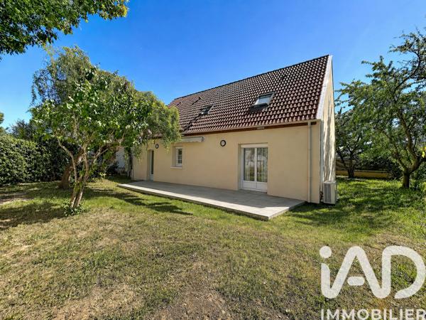 Maison à vendre 7 pièces 118 m² Brétigny-sur-Orge