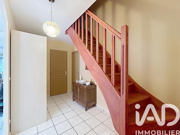 Maison à vendre 7 pièces 118 m² Brétigny-sur-Orge