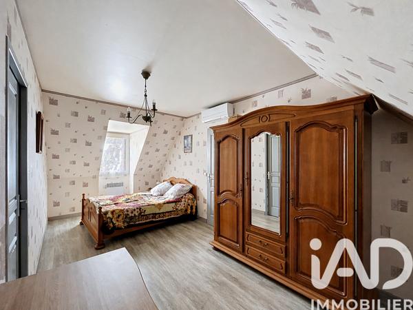 Maison à vendre 7 pièces 118 m² Brétigny-sur-Orge