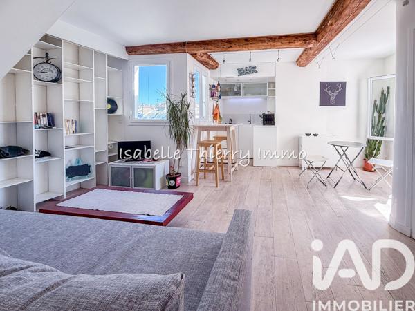 Appartement à vendre 2 pièces 32 m² Paris 9