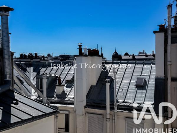 Appartement à vendre 2 pièces 32 m² Paris 9