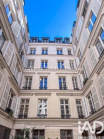 Appartement à vendre 2 pièces 32 m² Paris 9