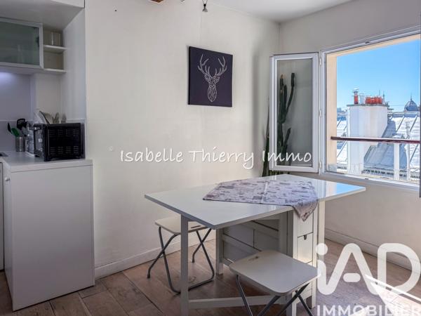 Appartement à vendre 2 pièces 32 m² Paris 9