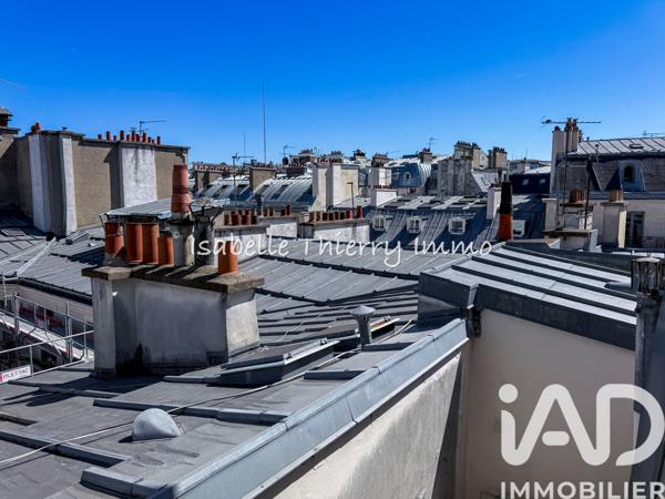 Appartement à vendre 2 pièces 32 m² Paris 9