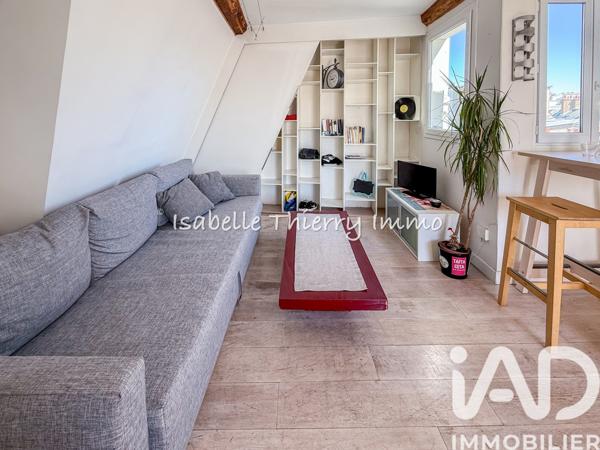 Appartement à vendre 2 pièces 32 m² Paris 9