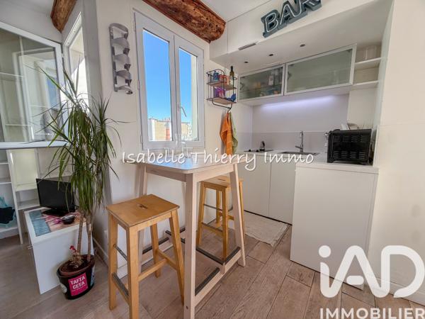 Appartement à vendre 2 pièces 32 m² Paris 9