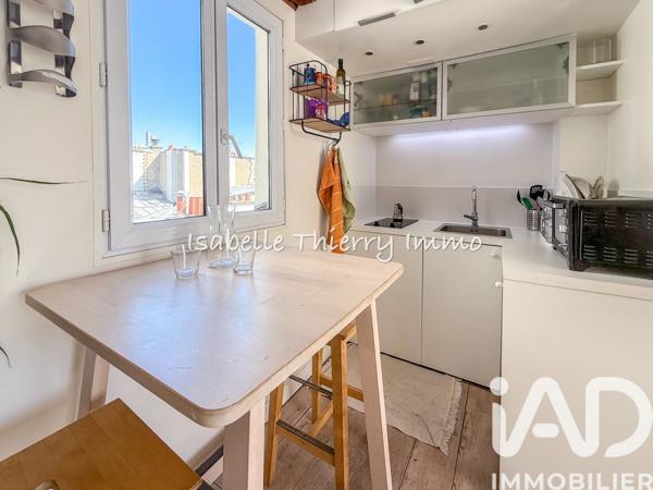 Appartement à vendre 2 pièces 32 m² Paris 9