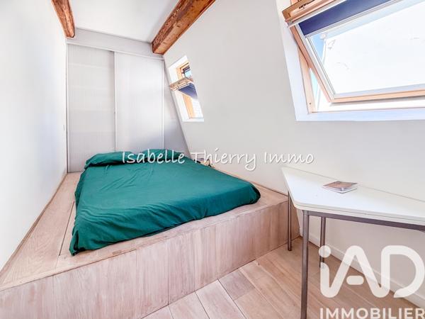 Appartement à vendre 2 pièces 32 m² Paris 9