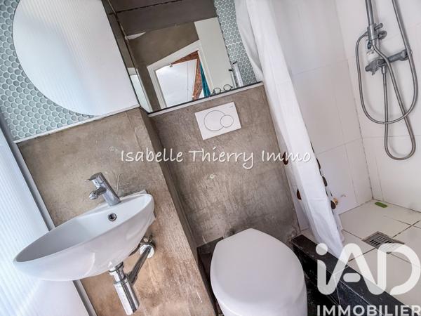 Appartement à vendre 2 pièces 32 m² Paris 9