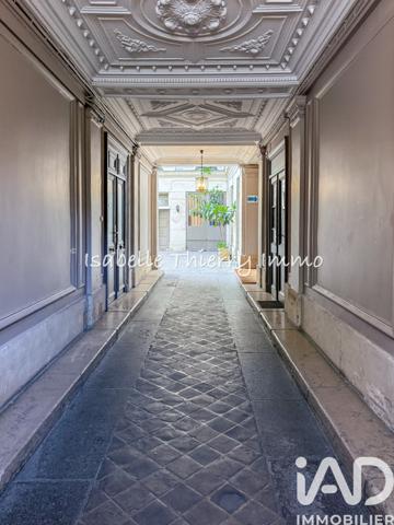 Appartement à vendre 2 pièces 32 m² Paris 9