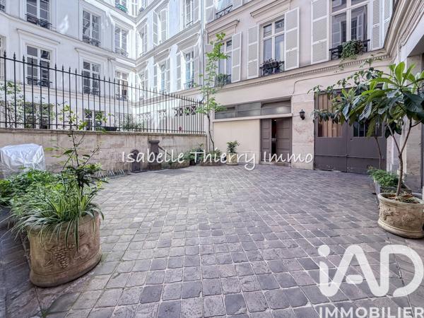 Appartement à vendre 2 pièces 32 m² Paris 9