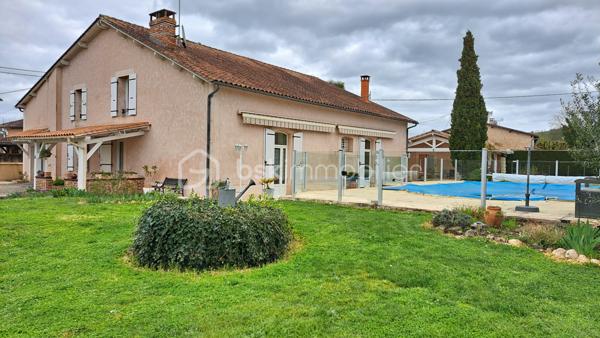 Maison de 172 m²
