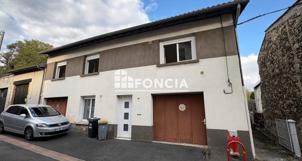 Location Appartement 5 pièces 125.63 m² - Les Martres-de-veyre 63730