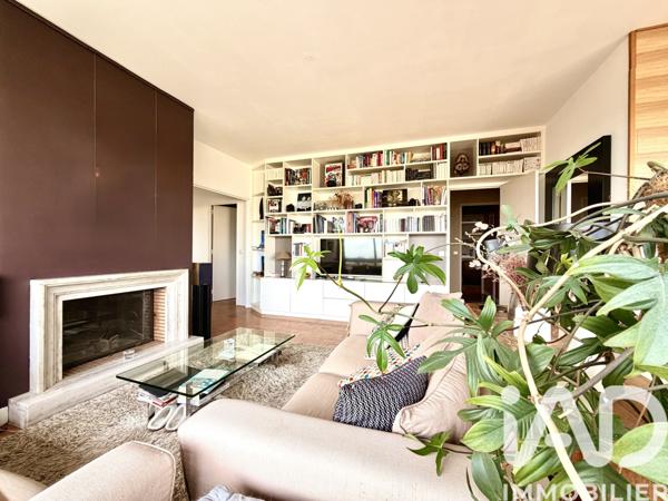 Appartement à vendre 4 pièces 105 m² Châtenay-Malabry