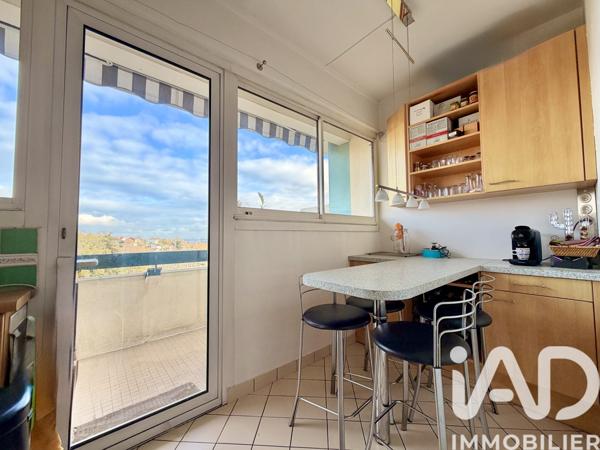 Appartement à vendre 4 pièces 105 m² Châtenay-Malabry