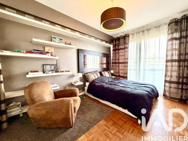 Appartement à vendre 4 pièces 105 m² Châtenay-Malabry