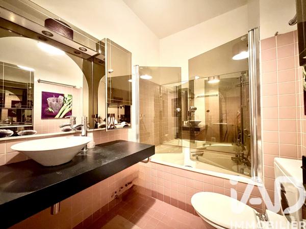 Appartement à vendre 4 pièces 105 m² Châtenay-Malabry