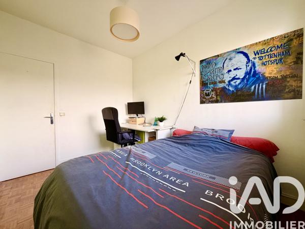 Appartement à vendre 4 pièces 105 m² Châtenay-Malabry