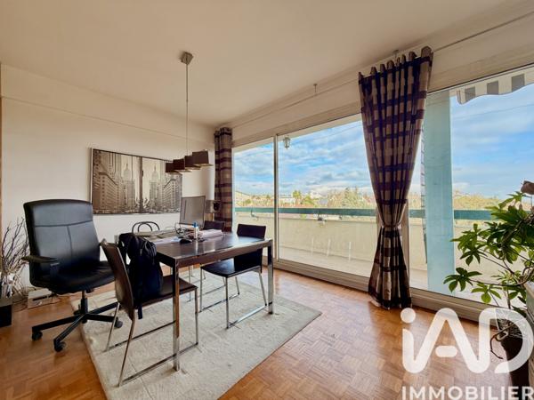 Appartement à vendre 4 pièces 105 m² Châtenay-Malabry