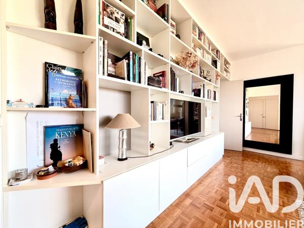 Appartement à vendre 4 pièces 105 m² Châtenay-Malabry