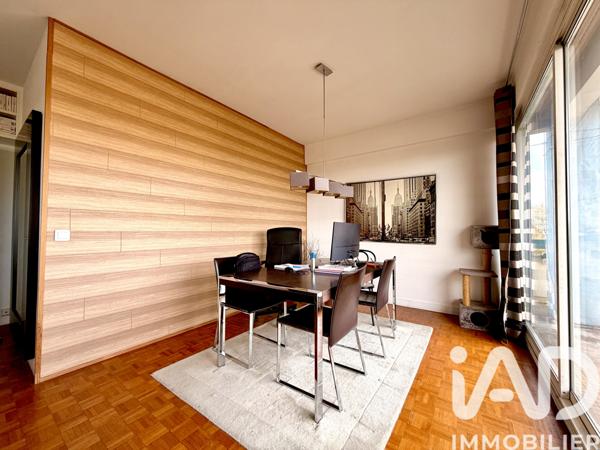 Appartement à vendre 4 pièces 105 m² Châtenay-Malabry