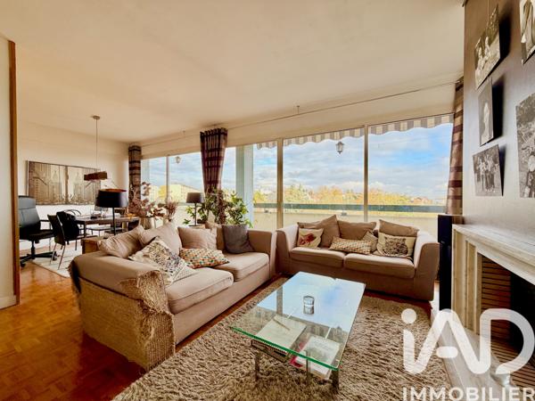 Appartement à vendre 4 pièces 105 m² Châtenay-Malabry