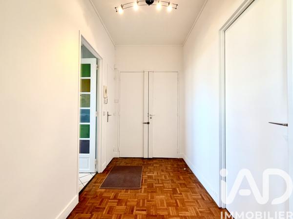 Appartement à vendre 4 pièces 105 m² Châtenay-Malabry