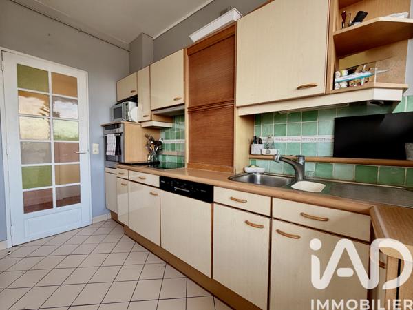 Appartement à vendre 4 pièces 105 m² Châtenay-Malabry