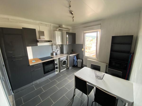 Cocon sous les toits au cœur de Belfort