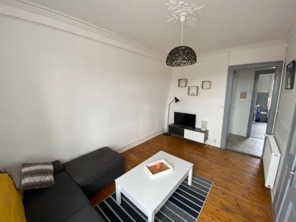 Cocon sous les toits au cœur de Belfort