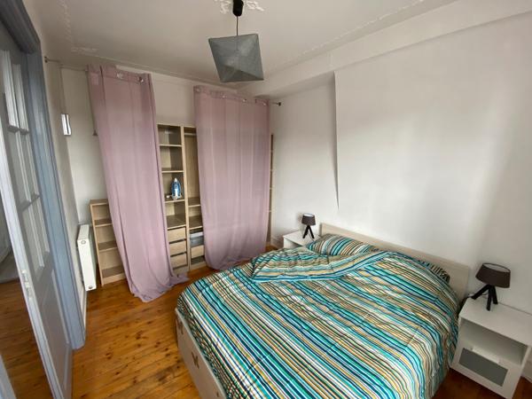 Cocon sous les toits au cœur de Belfort