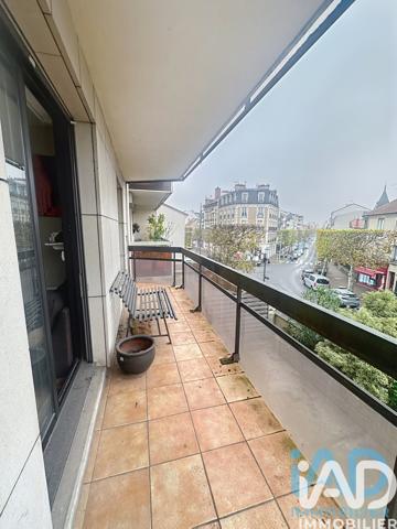 Appartement à vendre 5 pièces 99 m² Le Perreux-sur-Marne