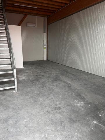 CELLULE D'ACTIVITE DE 96m² à 192m²