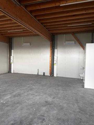CELLULE D'ACTIVITE DE 96m² à 192m²