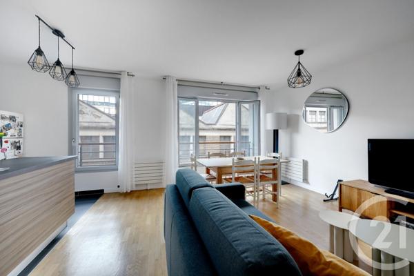 Appartement F3 à vendre  3 pièces - 61,17 m2 MONTROUGE - 92