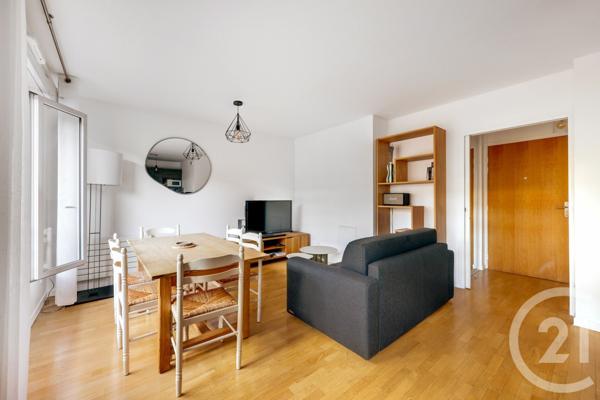 Appartement F3 à vendre  3 pièces - 61,17 m2 MONTROUGE - 92