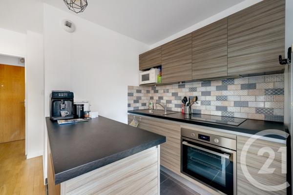 Appartement F3 à vendre  3 pièces - 61,17 m2 MONTROUGE - 92