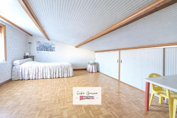 Maison indépendante 115 m² Vie de plain-pied  2 garages  Aplemont Le Havre