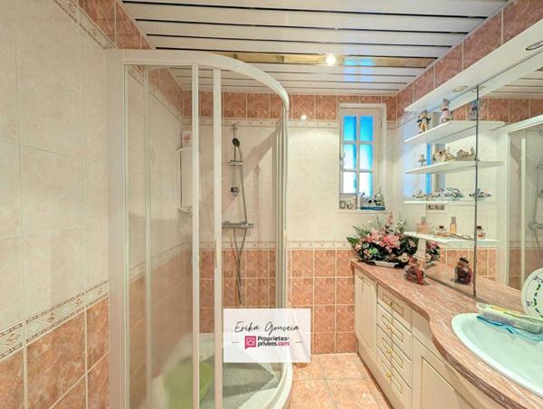 Maison indépendante 115 m² Vie de plain-pied  2 garages  Aplemont Le Havre