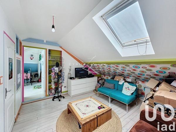 Maison à vendre 7 pièces 165 m² Oissel