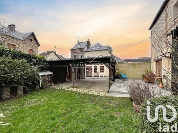 Maison à vendre 7 pièces 165 m² Oissel