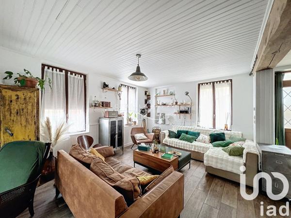 Maison à vendre 7 pièces 165 m² Oissel