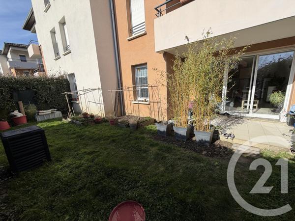 Appartement T3 à vendre  3 pièces - 62,49 m2 ROQUETTES - 31