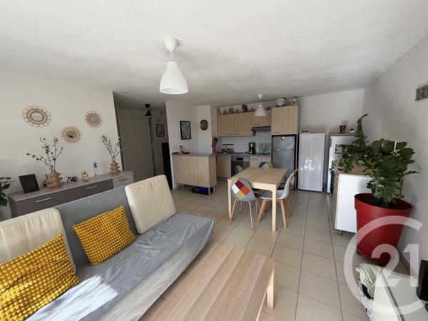 Appartement T3 à vendre  3 pièces - 62,49 m2 ROQUETTES - 31
