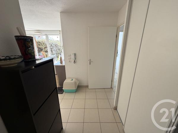 Appartement T3 à vendre  3 pièces - 62,49 m2 ROQUETTES - 31