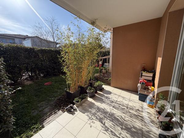 Appartement T3 à vendre  3 pièces - 62,49 m2 ROQUETTES - 31