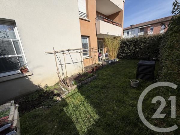 Appartement T3 à vendre  3 pièces - 62,49 m2 ROQUETTES - 31