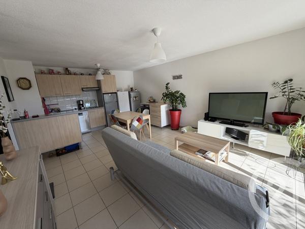 Appartement T3 à vendre  3 pièces - 62,49 m2 ROQUETTES - 31