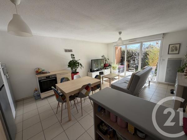 Appartement T3 à vendre  3 pièces - 62,49 m2 ROQUETTES - 31